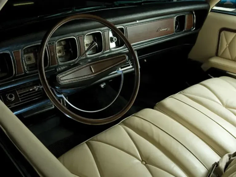 1969 Lincoln Continental Mark III - Image 7 of 10