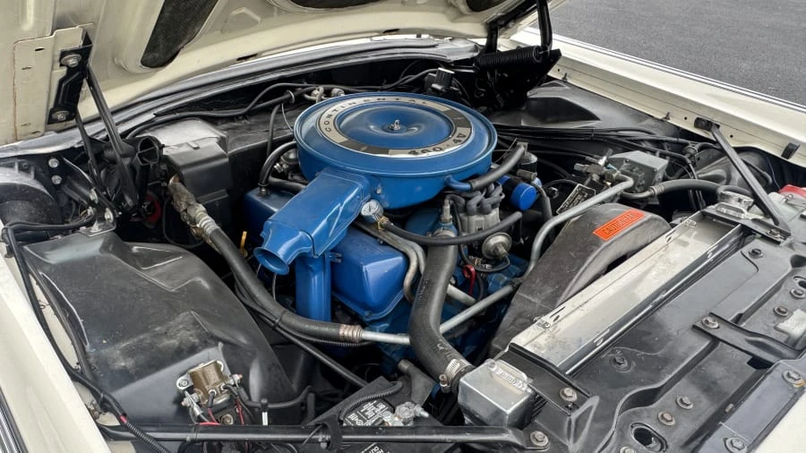 1968 Lincoln Continental Mark III - Image 30 of 31