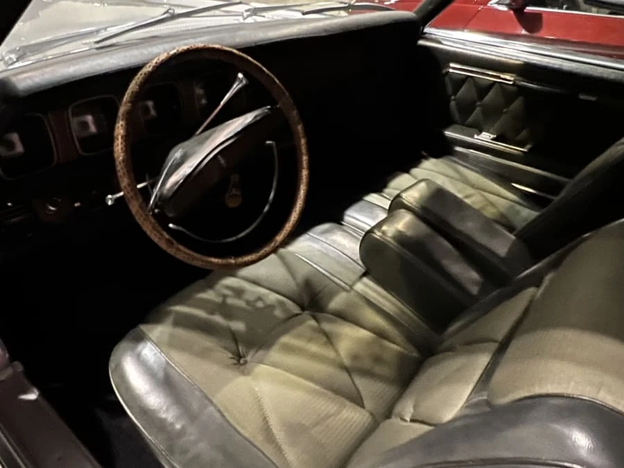 1969 Lincoln Continental Mark III - Image 3 of 7