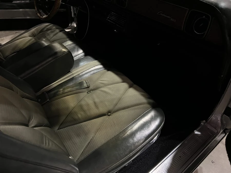 1969 Lincoln Continental Mark III - Image 4 of 7
