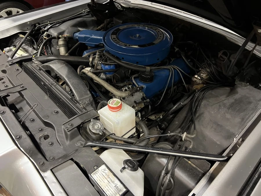 1969 Lincoln Continental Mark III - Image 7 of 7