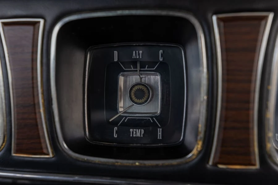1969 Lincoln Continental Mark III - Image 31 of 31