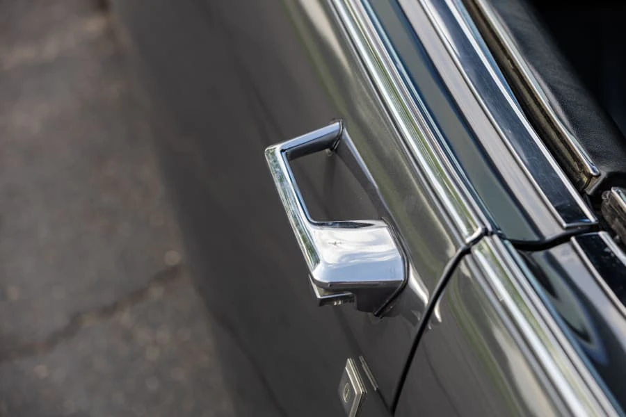 1969 Lincoln Continental Mark III - Image 8 of 31