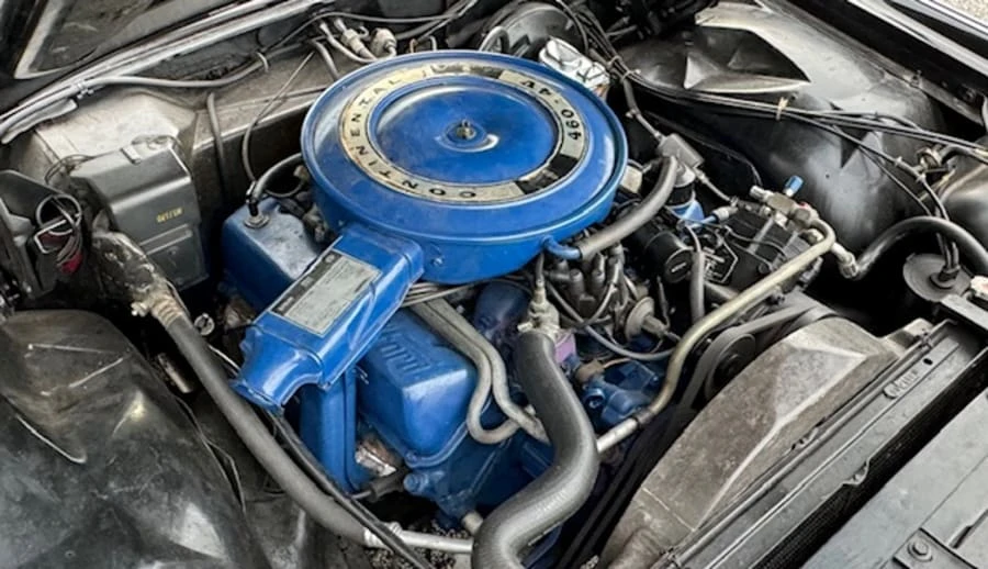 1969 Lincoln Continental Mark III - Image 24 of 30