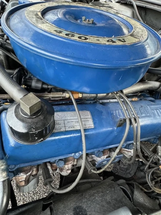1969 Lincoln Continental Mark III - Image 26 of 30