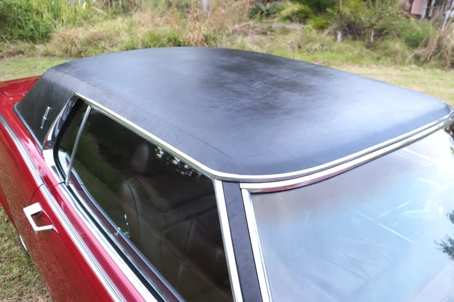 1969 Lincoln Continental Mark III - Image 9 of 12