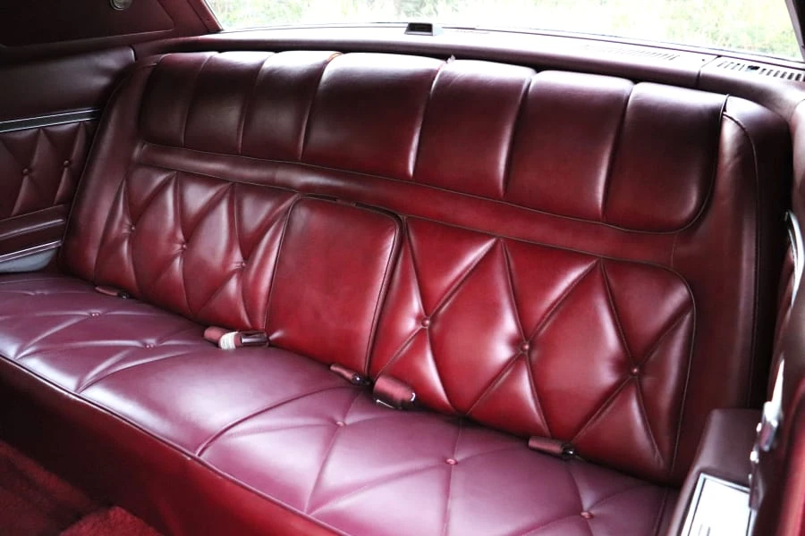 1969 Lincoln Continental Mark III - Image 5 of 12