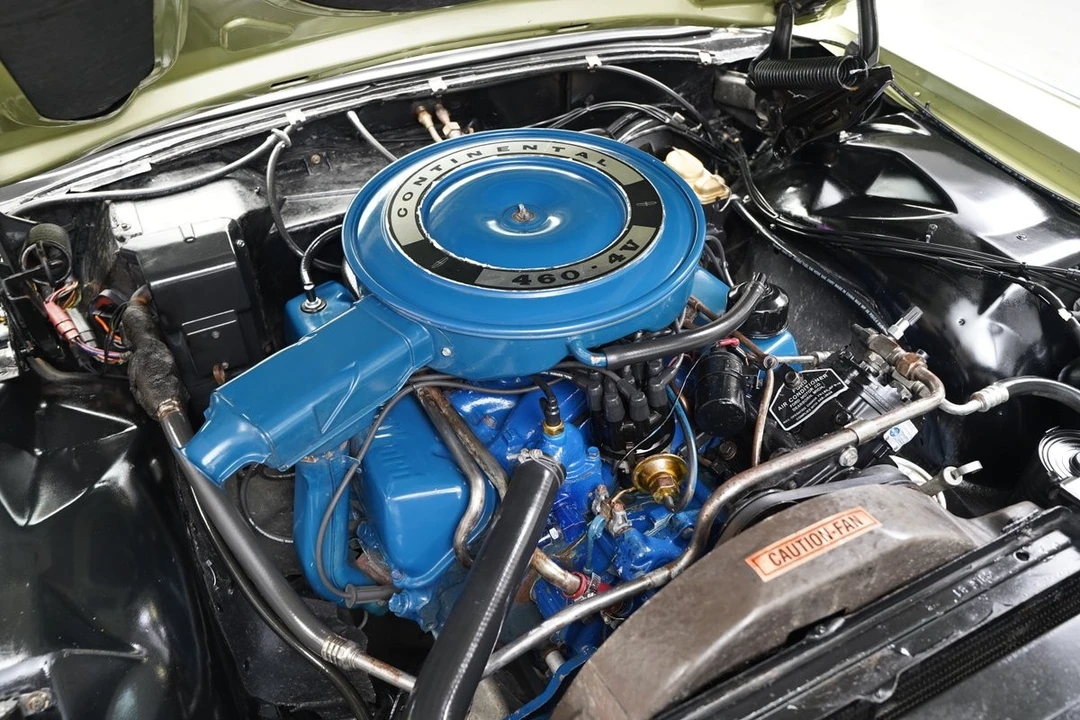 1969 Lincoln Continental Mark III - Image 18 of 31