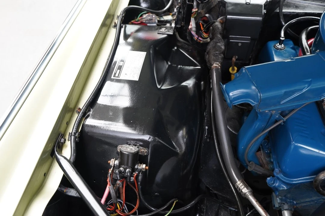 1969 Lincoln Continental Mark III - Image 22 of 31