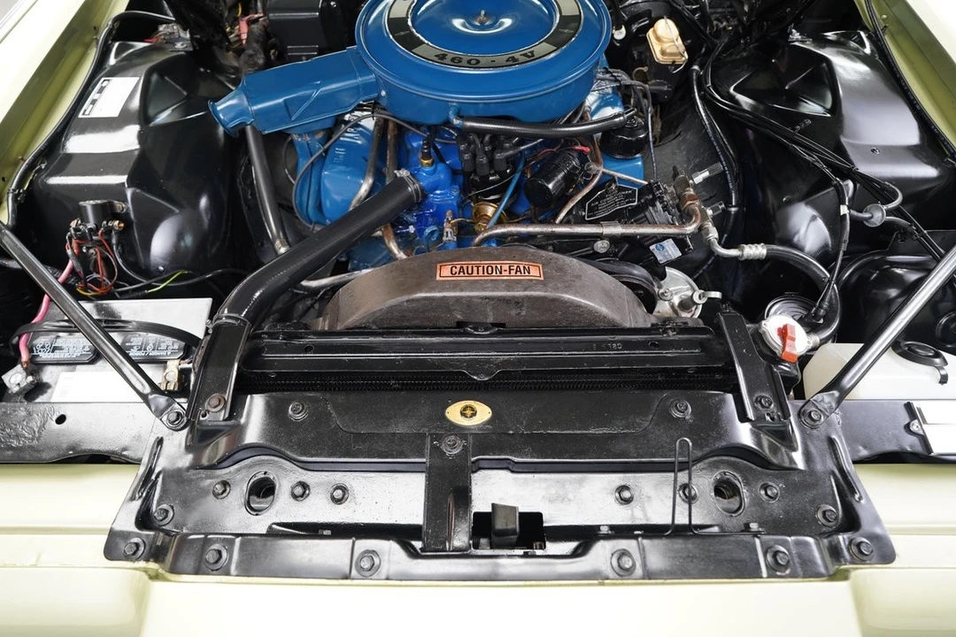1969 Lincoln Continental Mark III - Image 26 of 31