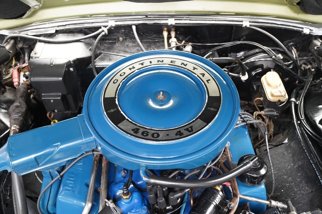 1969 Lincoln Continental Mark III - Image 14 of 31