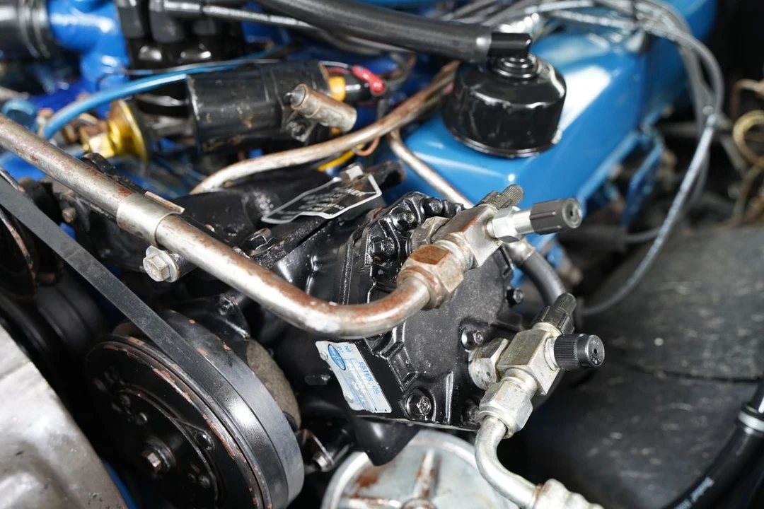 1969 Lincoln Continental Mark III - Image 30 of 31