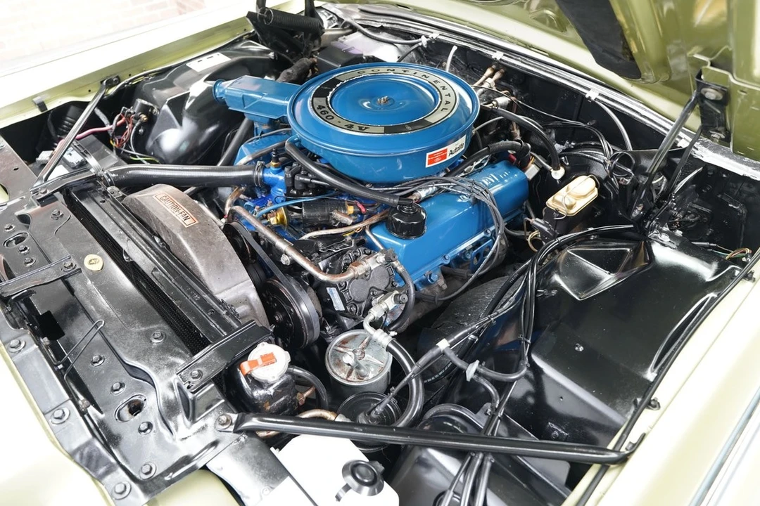 1969 Lincoln Continental Mark III - Image 15 of 31