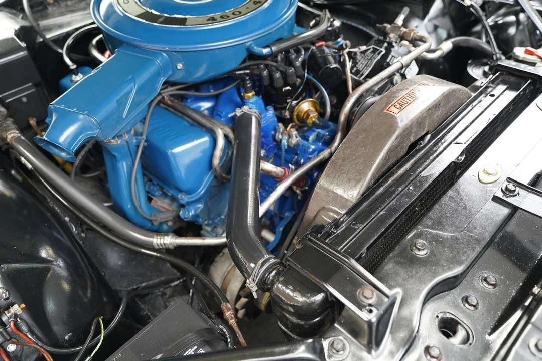 1969 Lincoln Continental Mark III - Image 24 of 31