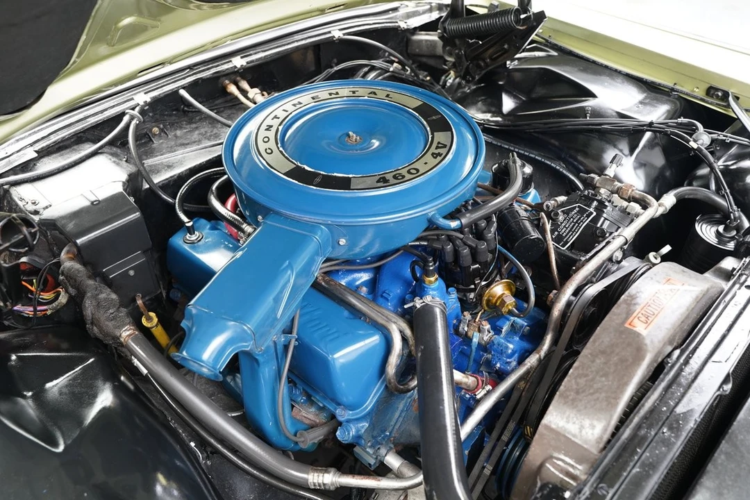 1969 Lincoln Continental Mark III - Image 19 of 31