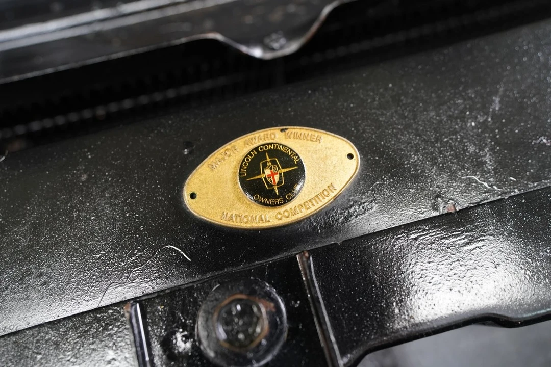 1969 Lincoln Continental Mark III - Image 25 of 31