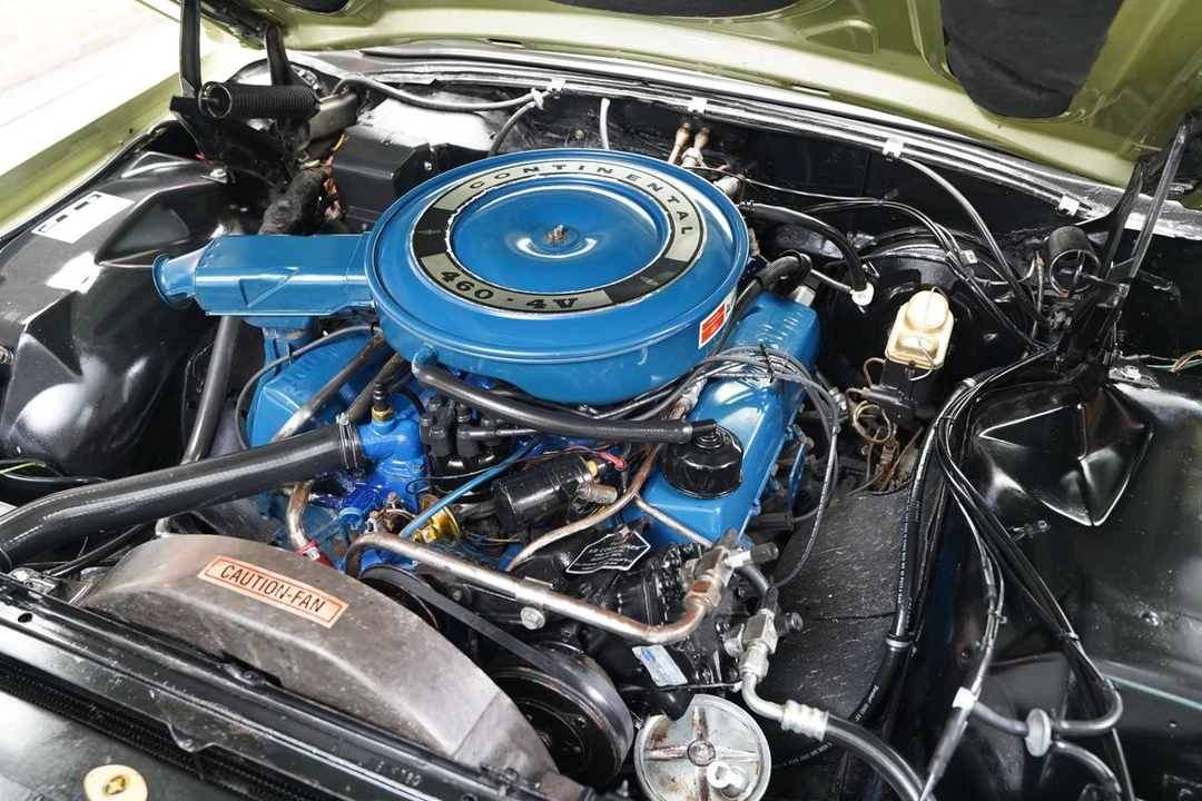 1969 Lincoln Continental Mark III - Image 16 of 31