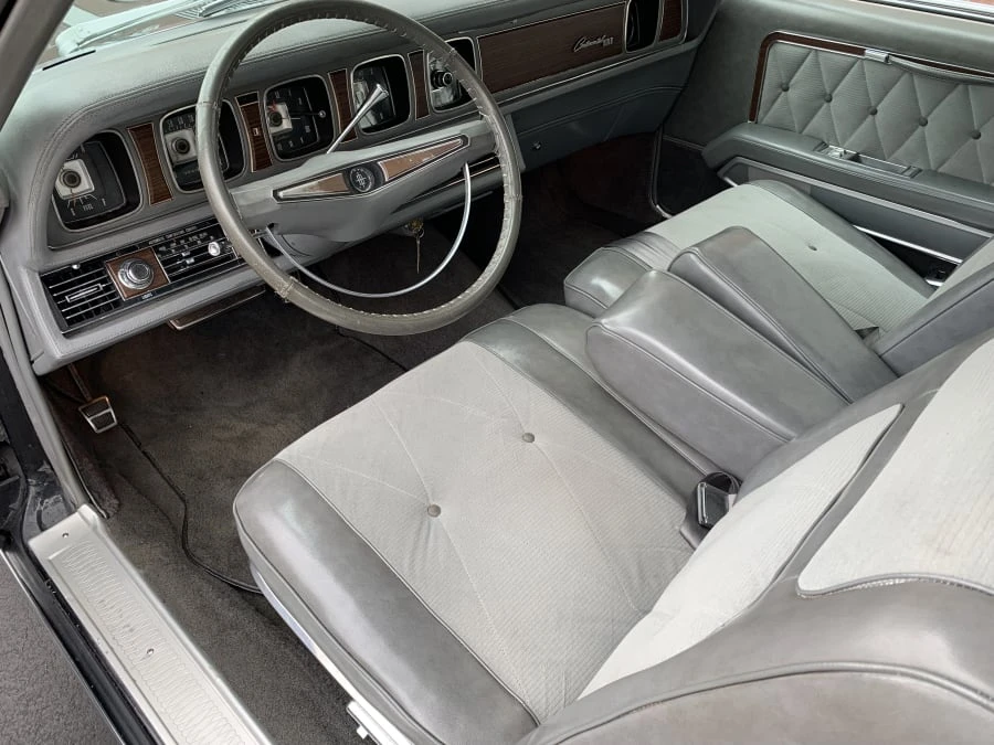 1969 Lincoln Continental Mark III - Image 4 of 7