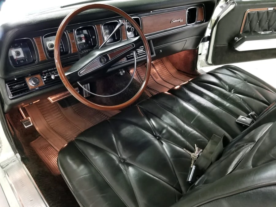 1969 Lincoln Continental Mark III - Image 3 of 6