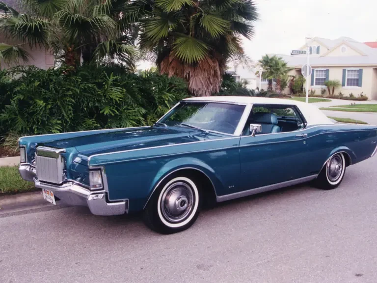 1969 Lincoln Continental Mark III - Image 2 of 2