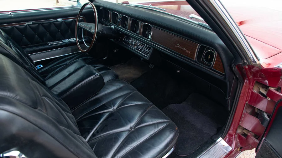 1969 Lincoln Continental Mark III - Image 5 of 12