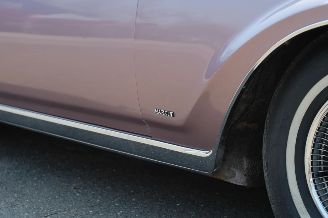 1969 Lincoln Continental Mark III - Image 22 of 22
