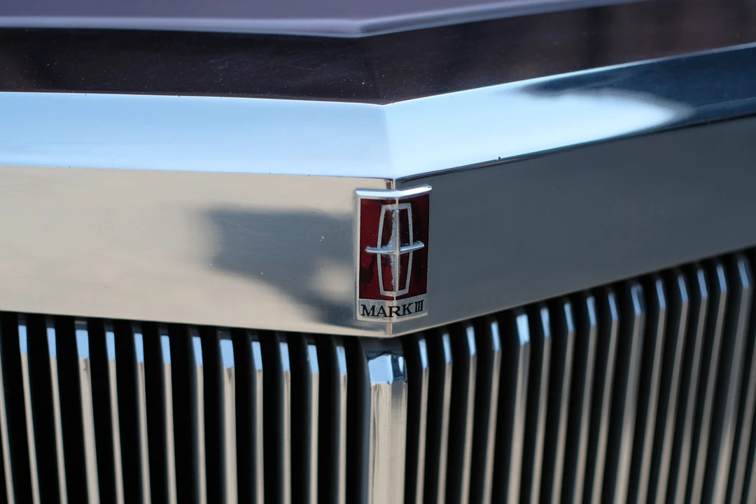 1969 Lincoln Continental Mark III - Image 3 of 22