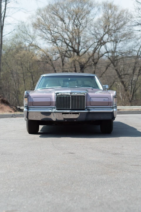 1969 Lincoln Continental Mark III - Image 7 of 22
