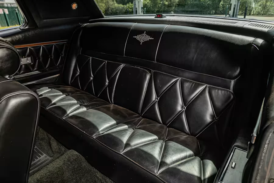 1969 Lincoln Continental Mark III - Image 26 of 31