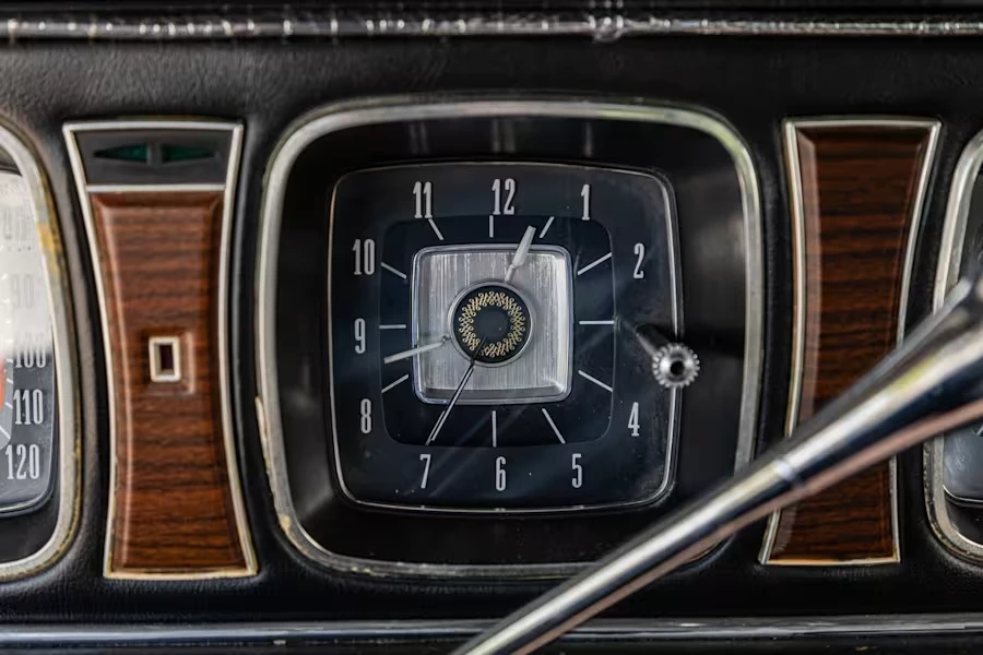 1969 Lincoln Continental Mark III - Image 23 of 31