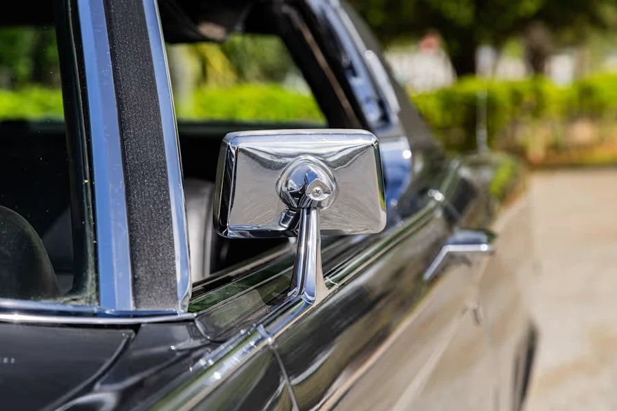 1969 Lincoln Continental Mark III - Image 13 of 31