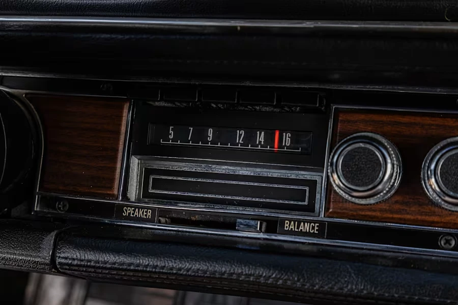 1969 Lincoln Continental Mark III - Image 29 of 31