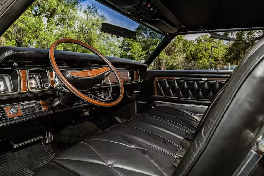 1969 Lincoln Continental Mark III - Image 31 of 31