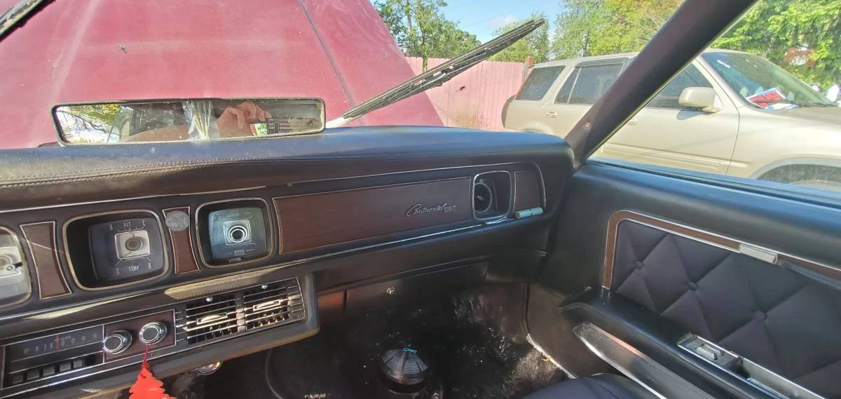 1969 Lincoln Continental 4th Gen - Image 9 of 16