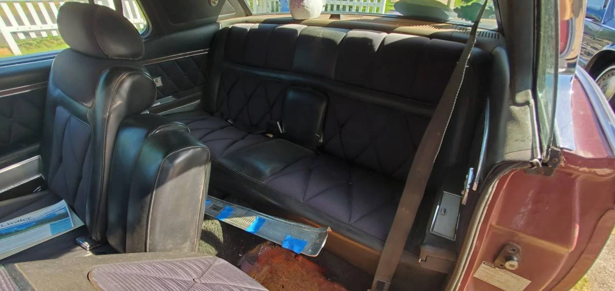 1969 Lincoln Continental 4th Gen - Image 13 of 16