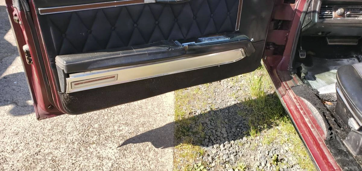 1969 Lincoln Continental 4th Gen - Image 6 of 16