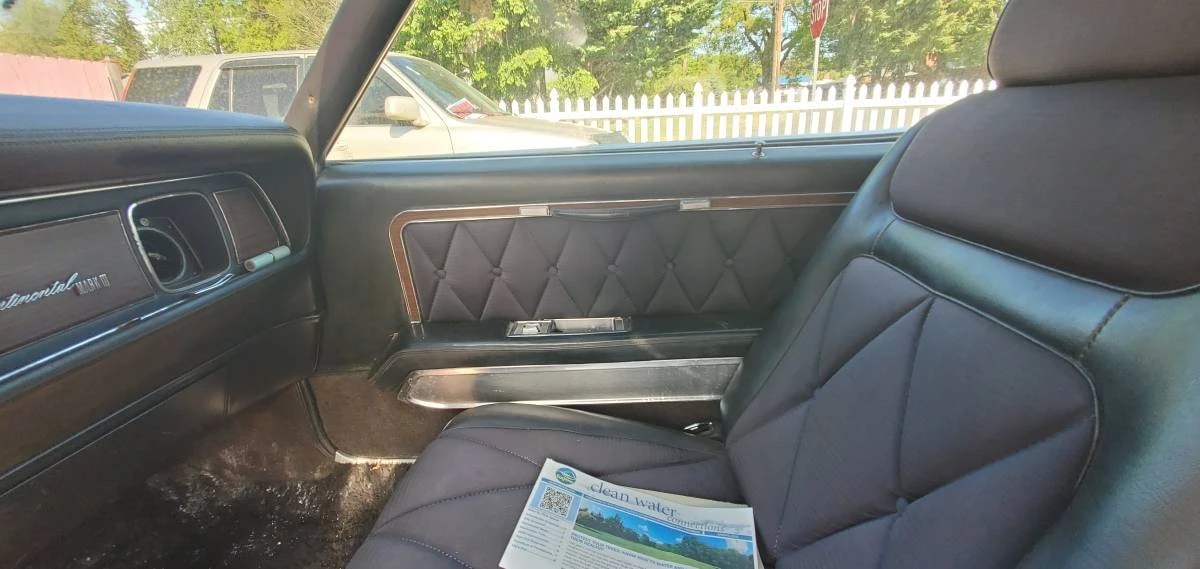 1969 Lincoln Continental 4th Gen - Image 10 of 16
