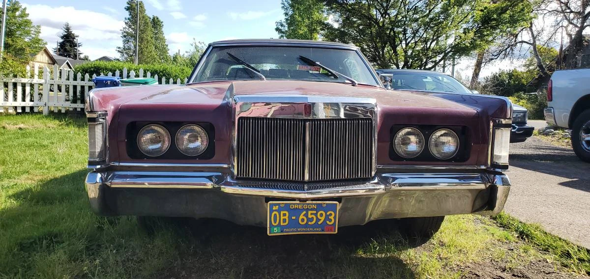 1969 Lincoln Continental 4th Gen - Image 4 of 16