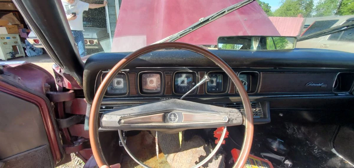 1969 Lincoln Continental 4th Gen - Image 8 of 16