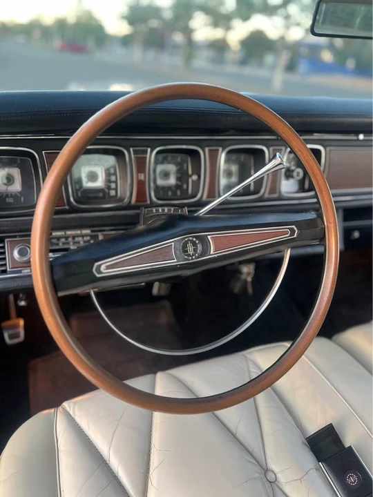 1969 Lincoln Continental Mark III - Image 20 of 20