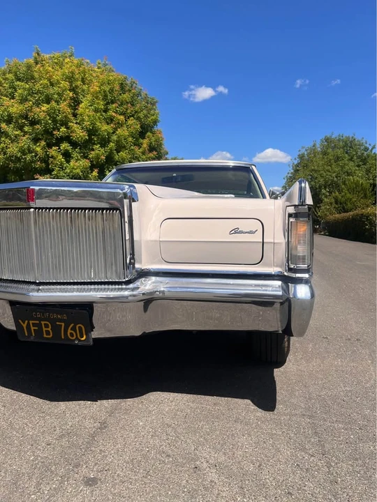 1969 Lincoln Continental Mark III - Image 5 of 20