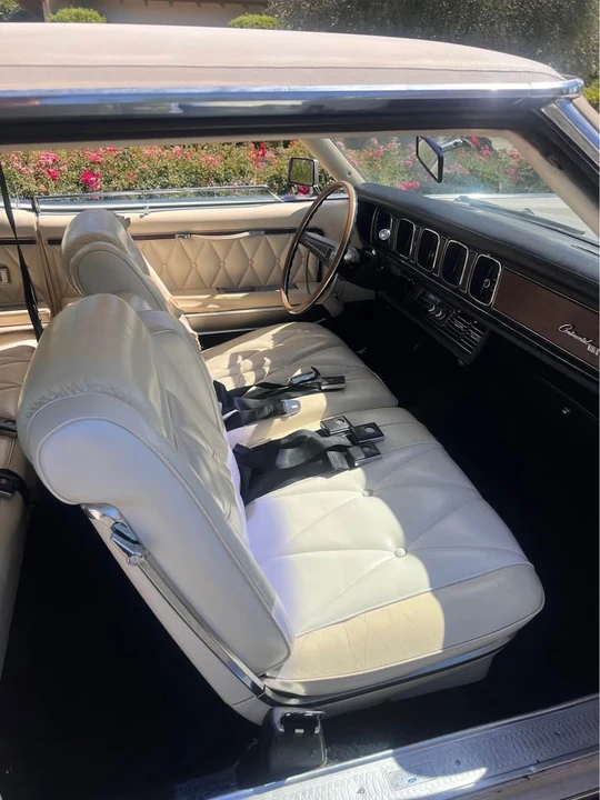 1969 Lincoln Continental Mark III - Image 3 of 20