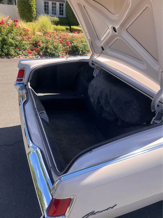 1969 Lincoln Continental Mark III - Image 14 of 20