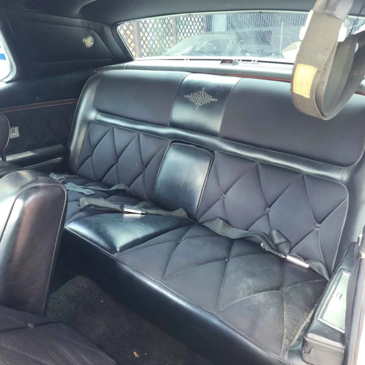 1969 Lincoln Continental Mark III - Image 10 of 12