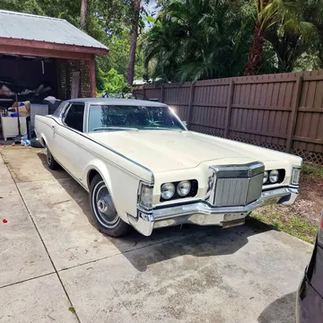1969 Lincoln Continental Mark III