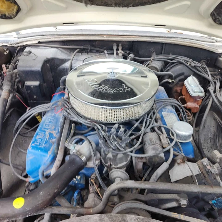 1969 Lincoln Continental Mark III - Image 7 of 12