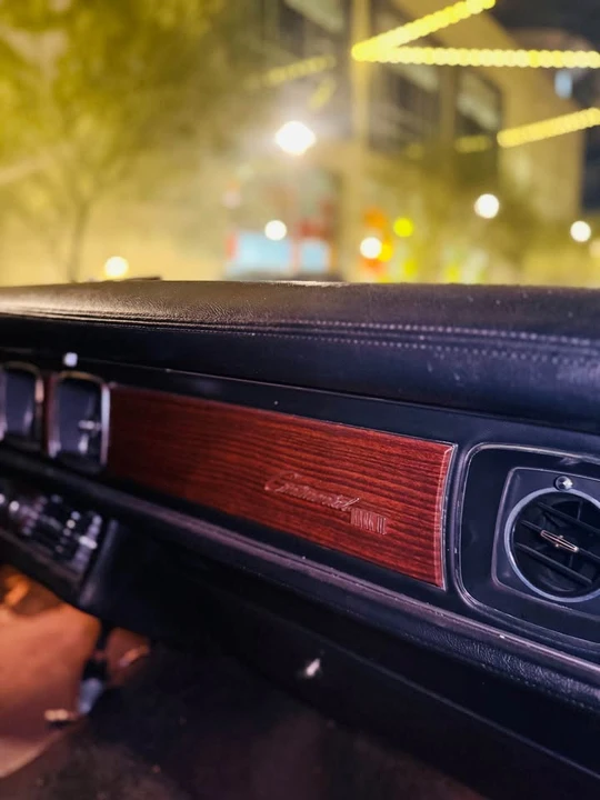 1969 Lincoln Continental Mark III - Image 13 of 17