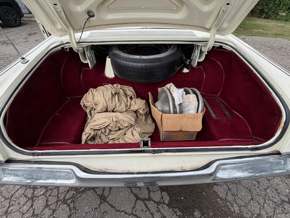 1969 Lincoln Continental Mark III - Image 7 of 12