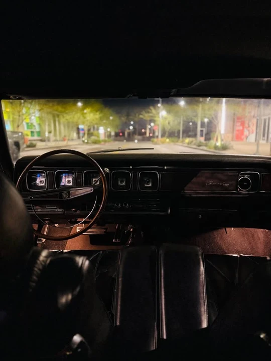1969 Lincoln Continental Mark III - Image 11 of 17