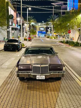 1969 Lincoln Continental Mark III